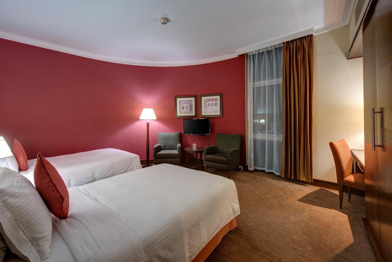 J5 Rimal Hotel Apartments Dubai Bagian luar foto