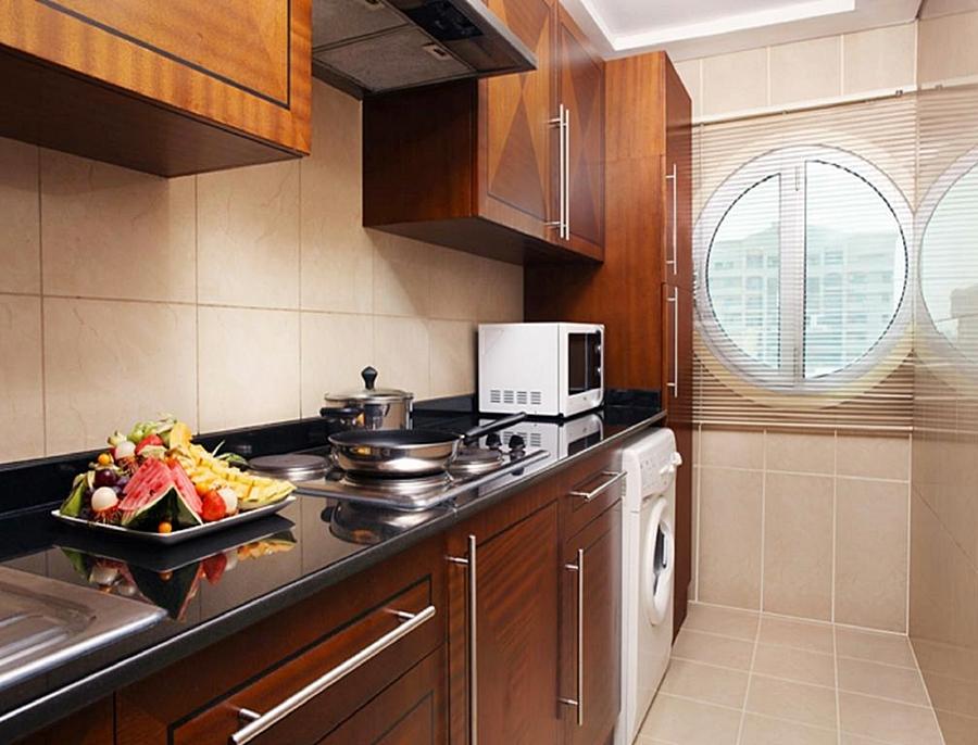 J5 Rimal Hotel Apartments Dubai Bagian luar foto