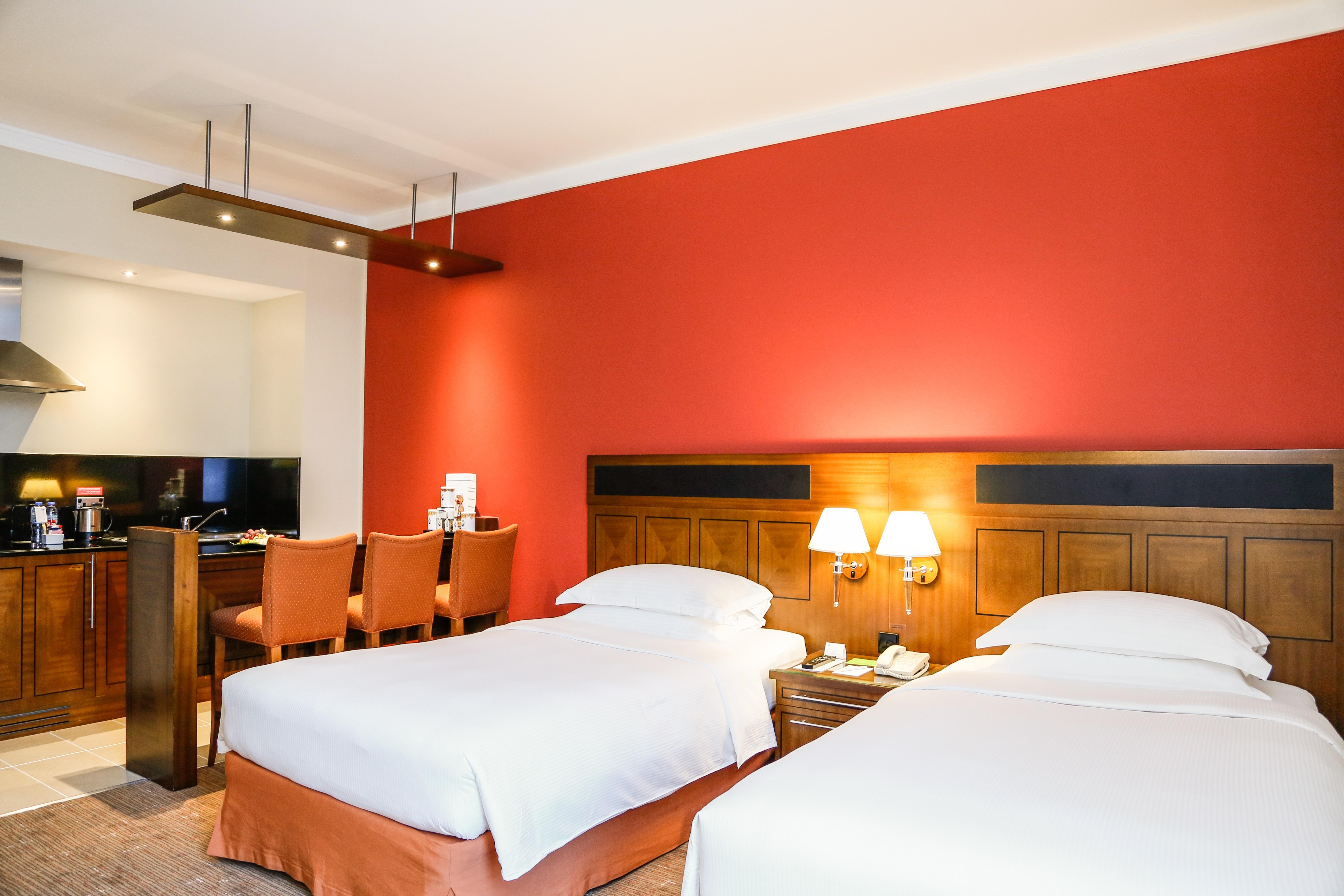 J5 Rimal Hotel Apartments Dubai Bagian luar foto