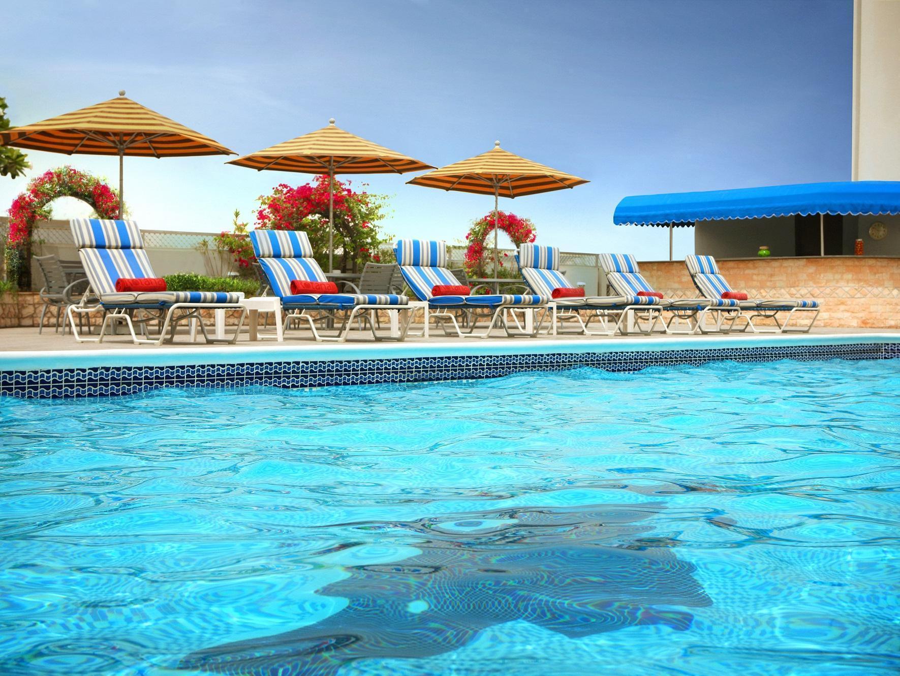 J5 Rimal Hotel Apartments Dubai Bagian luar foto