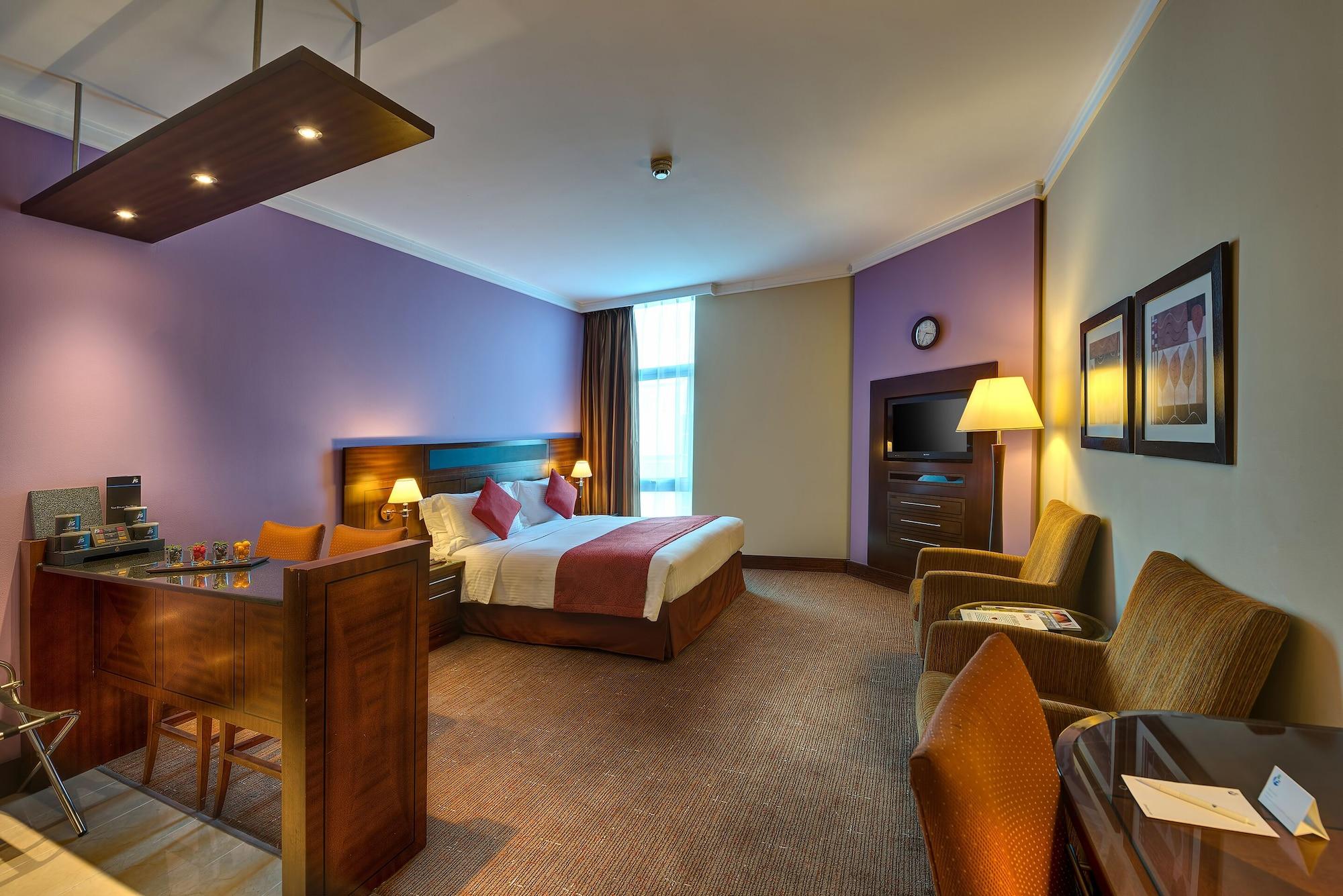J5 Rimal Hotel Apartments Dubai Bagian luar foto