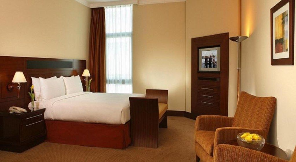 J5 Rimal Hotel Apartments Dubai Ruang foto