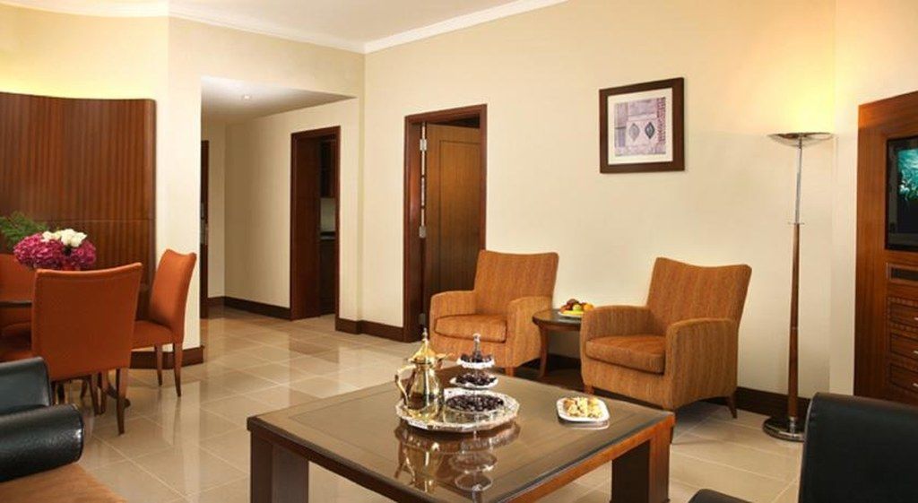J5 Rimal Hotel Apartments Dubai Ruang foto