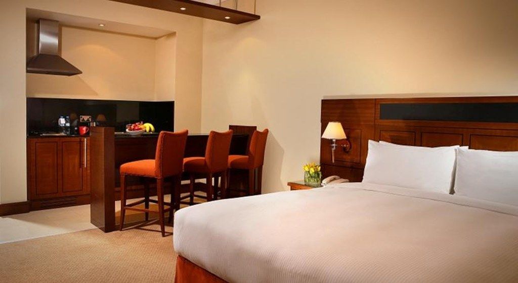 J5 Rimal Hotel Apartments Dubai Ruang foto