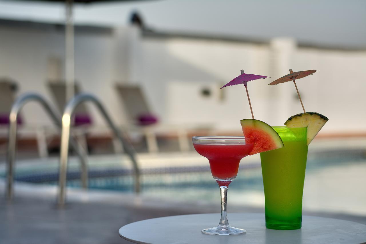 J5 Rimal Hotel Apartments Dubai Bagian luar foto