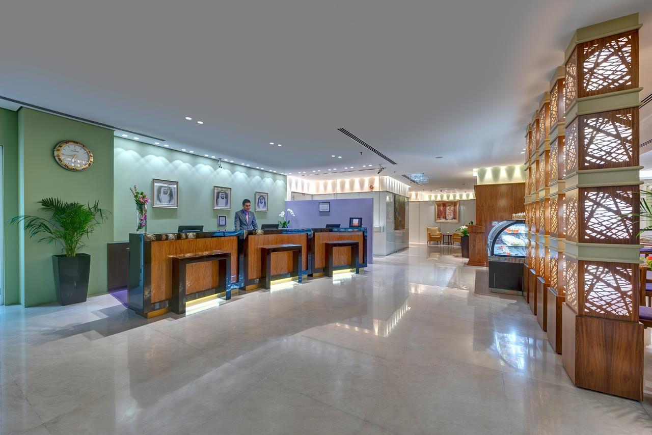 J5 Rimal Hotel Apartments Dubai Bagian luar foto