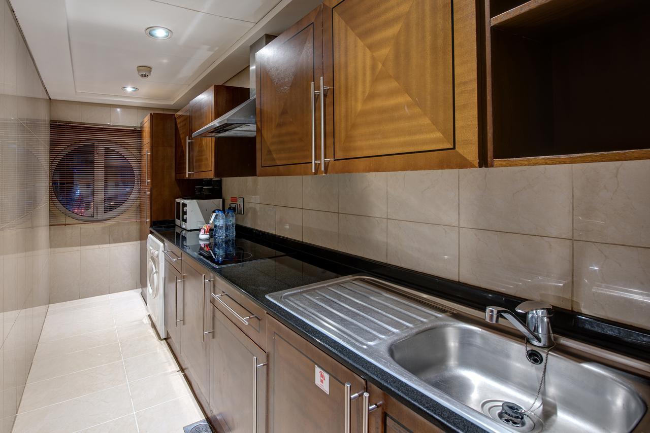 J5 Rimal Hotel Apartments Dubai Bagian luar foto